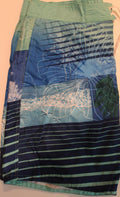 Men's Swimwear "JOE BOXER" Size 38 Multi-color Poly,Elastic&  Draw String