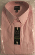 Men.s Dress Shirt "JoS.A.BANK" Size 17.5-36 100% Cotton,Pink,Tailored Fit