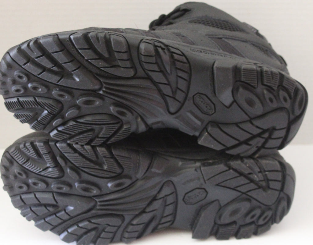Men Shoes "MERRELL"Ankle Boots Size US 10W EU 44 Black NEW
