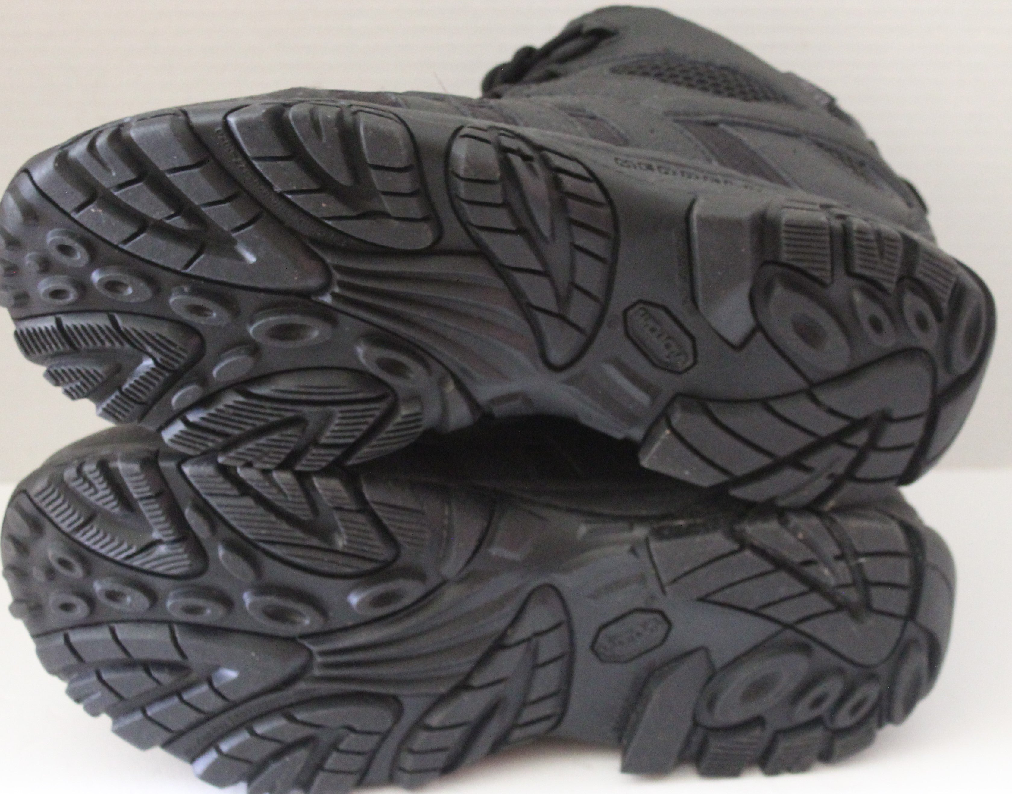 Men Shoes "MERRELL"Ankle Boots Size US 10W EU 44 Black NEW