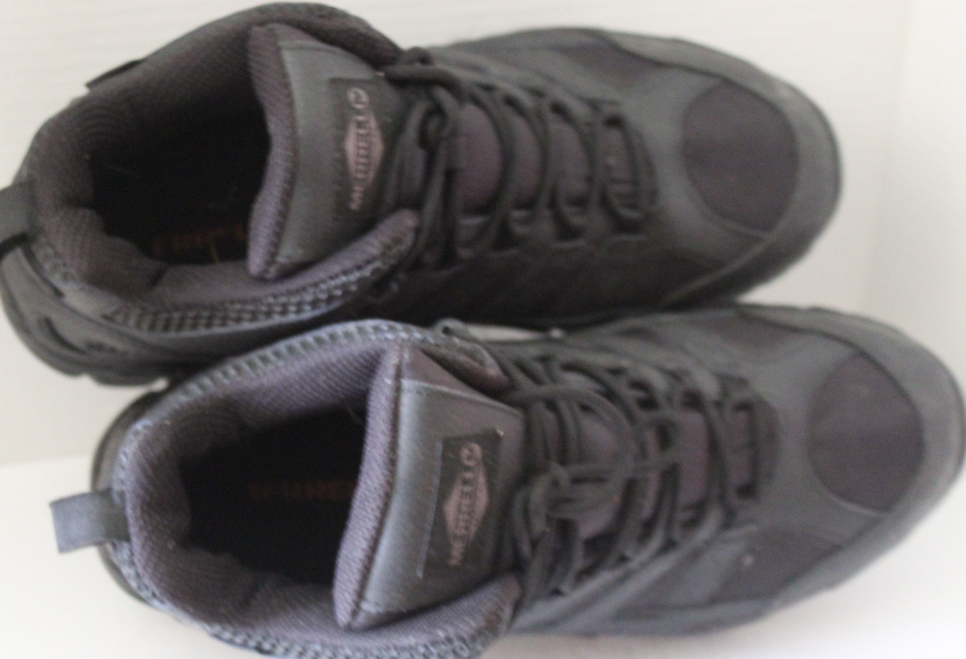 Men Shoes "MERRELL"Ankle Boots Size US 10W EU 44 Black NEW