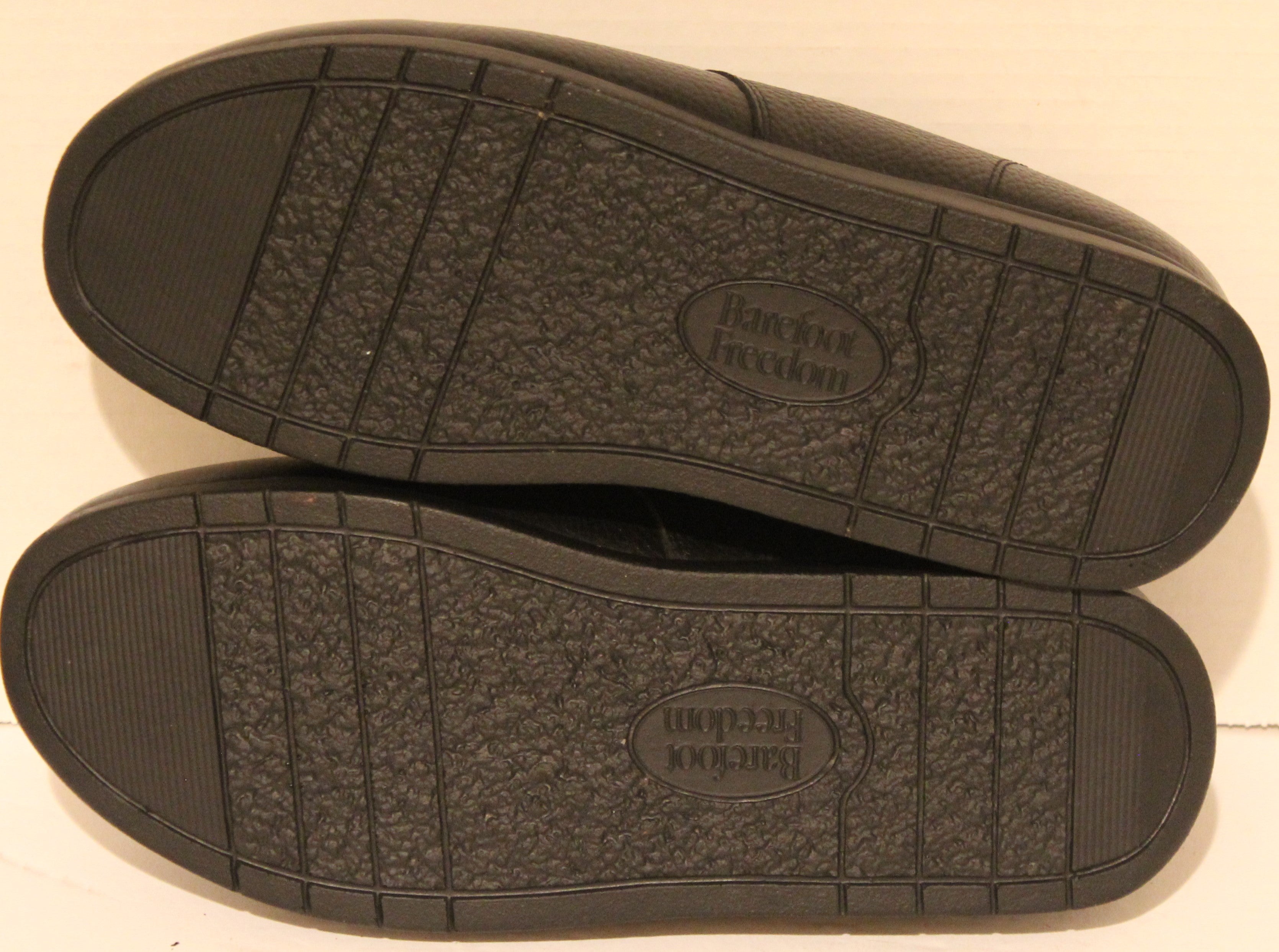 Men Shoes "DREW" Oxfords Size 10EW Black Lined NEW