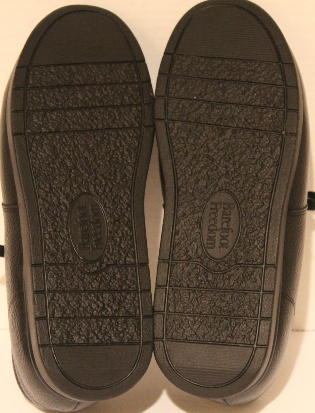 Men Shoes "DREW" Oxfords Size 10EW Black Lined NEW