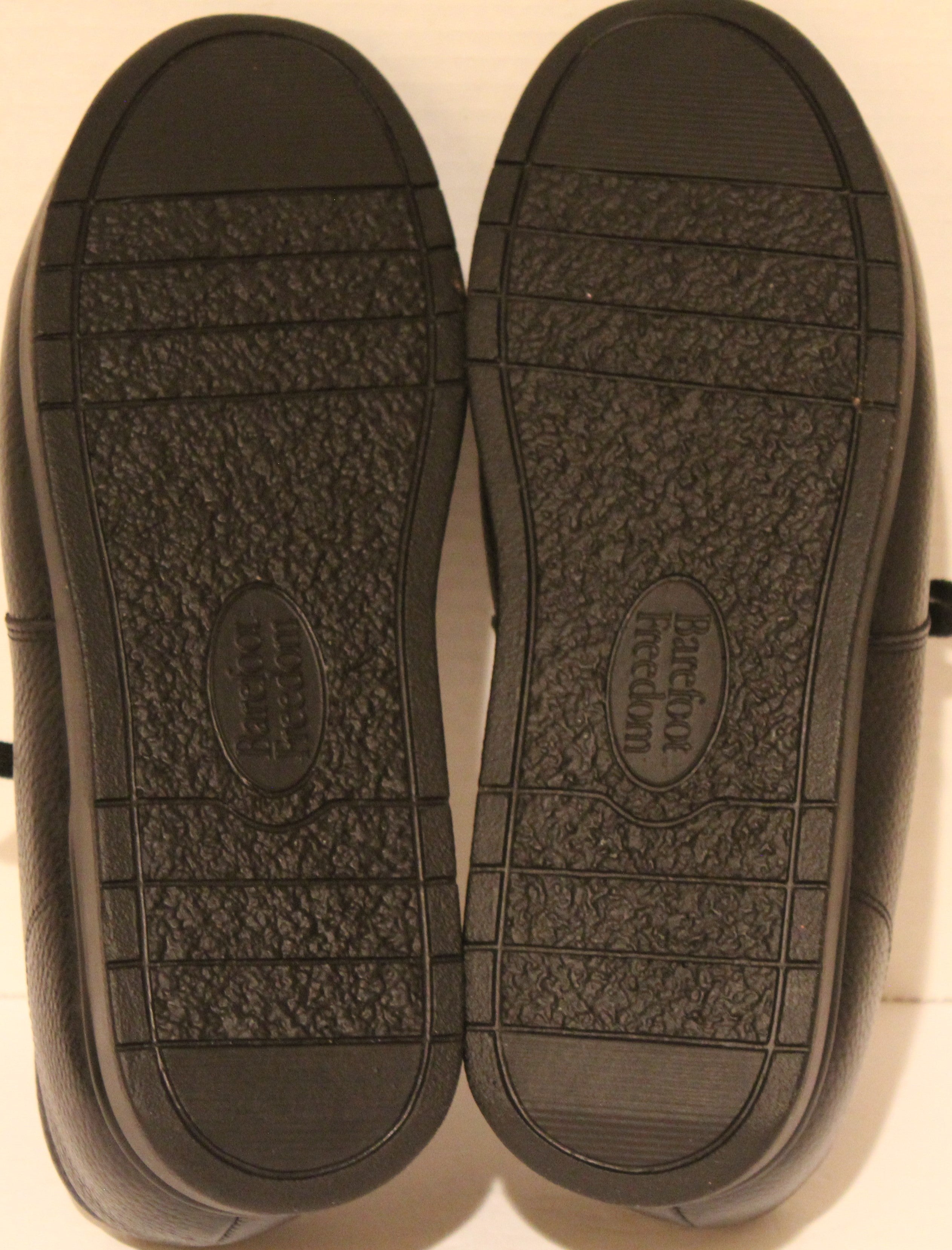 Men Shoes "DREW" Oxfords Size 10EW Black Lined NEW