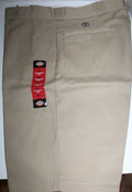 MEN Shorts "DICKIES" Size 38X32 Khaki Original Fit NWT