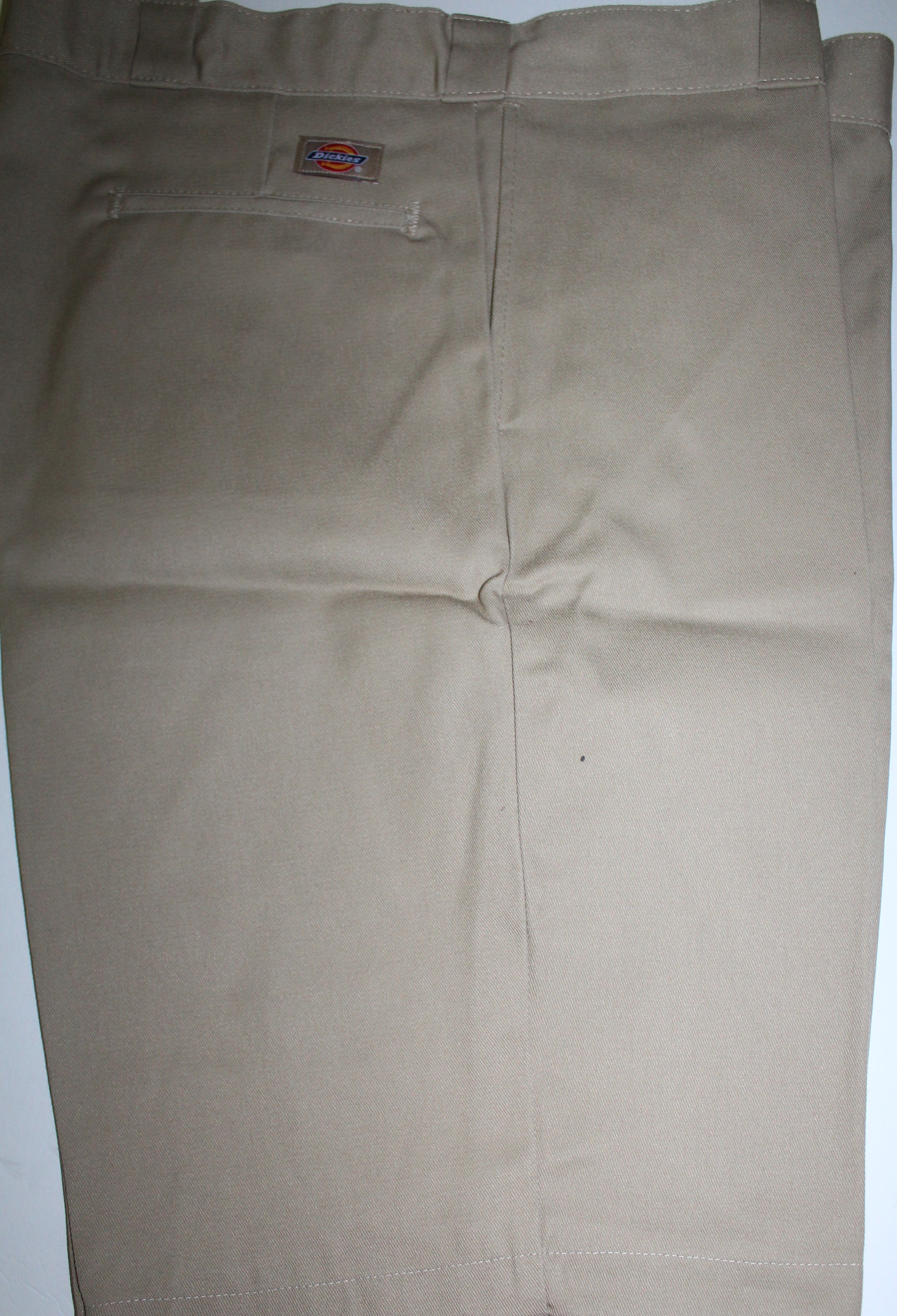 MEN Shorts "DICKIES" Size 38X32 Khaki Original Fit NWT