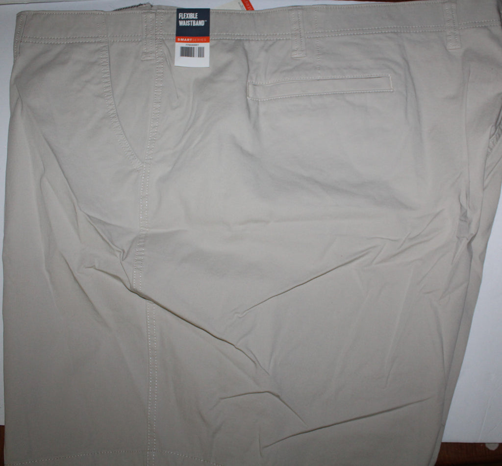 Men Shorts "DOCKERS" Size 58 Inseam 9" Flex Waist BIG &TALL NWT