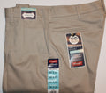 Men Casual Slacks "WRANGLER" Size 36X29 Ultimate Khaki NWT