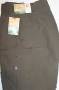 Men Shorts "CLEARWATER OUTFITTERS" Size LARGE Greene Poly NWT
