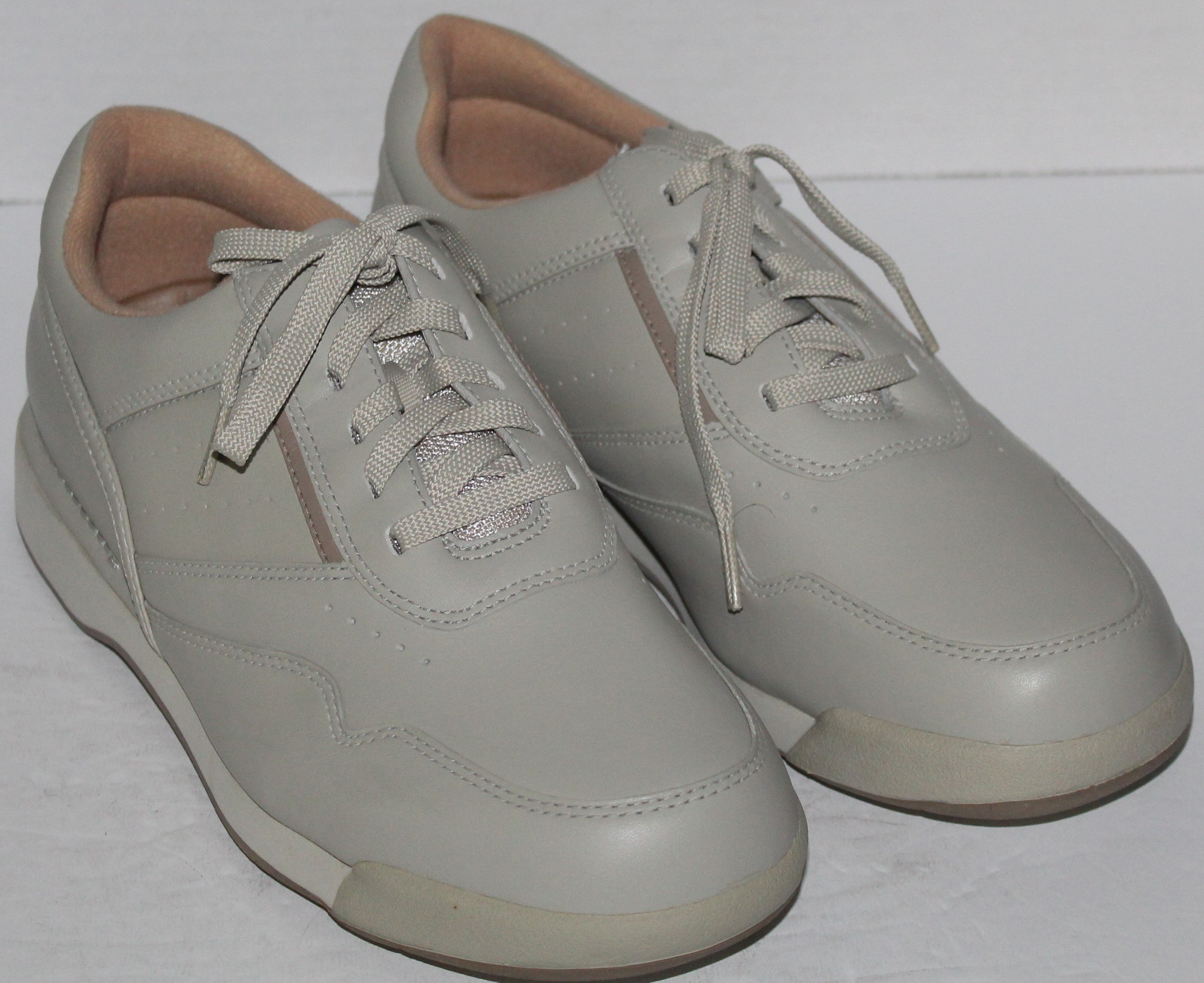 Men Shoes "ROCKPORT" Sport Oxfords Size 10.5 US 44.5 EU Leather  NEW