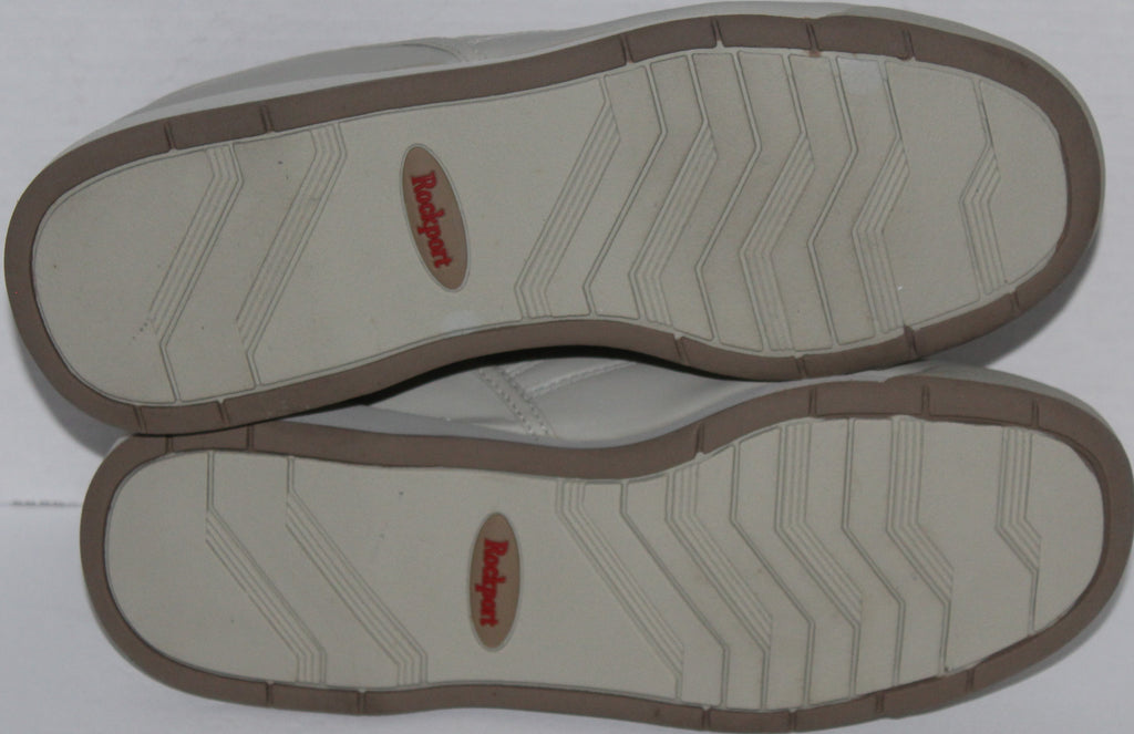 Men Shoes "ROCKPORT" Sport Oxfords Size 10.5 US 44.5 EU Leather  NEW