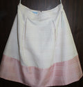 Women Skirt "ANTONIO MELANI" Size 6 Poly/Cotton NWT