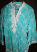 Women Top "CHARTER CLUB" Size X-Large 100% Cotton NWT