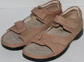 Women Sandals "PROPET" Size 11EEEE Leather Upper  Brown NEW