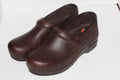 Women Shoes "DANSKO XP" Loafers Clogs Size US 10.5 EU 41 Brown Leather NEW