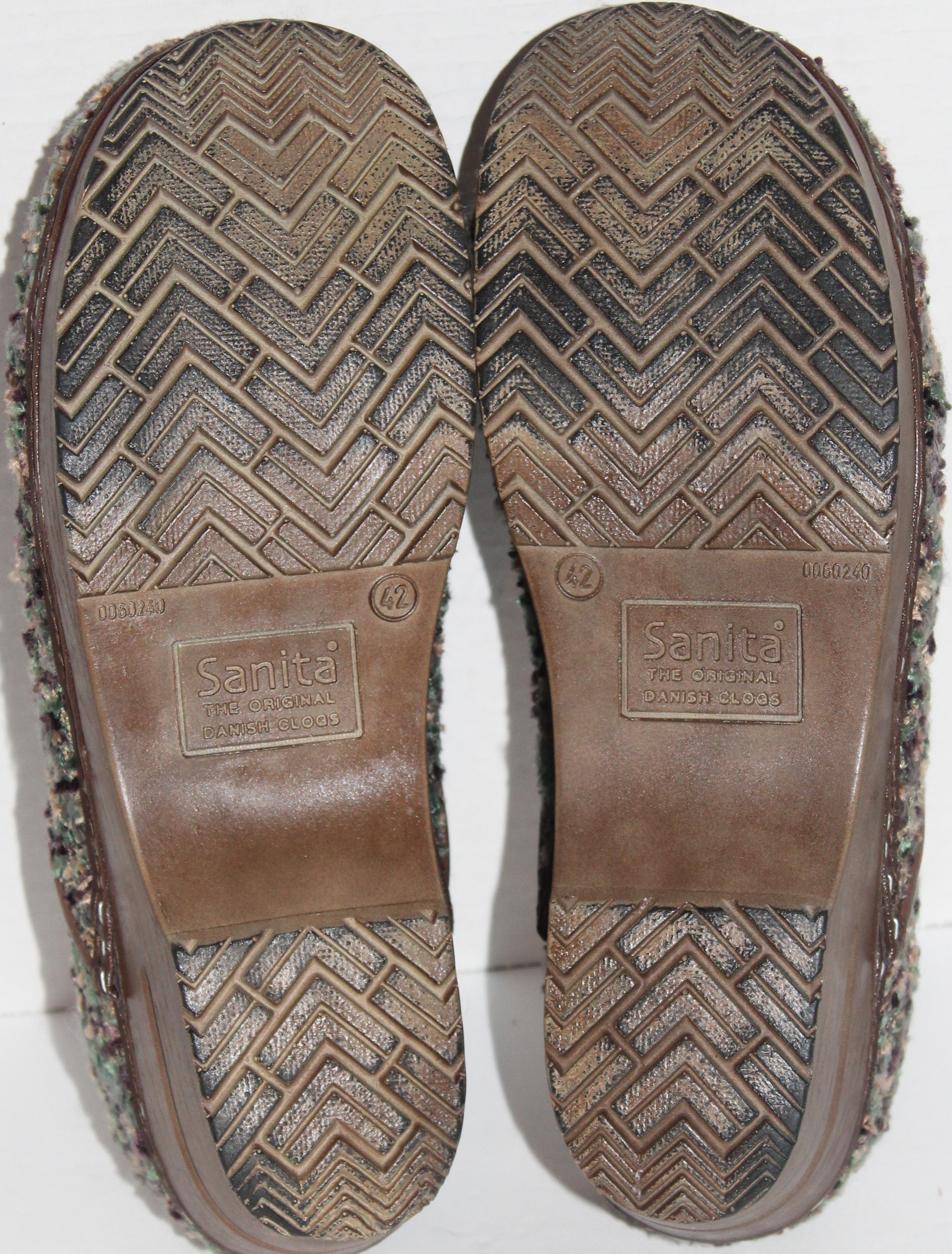Women Shoes "SANITA" Clogs Size US 11.5 EU 42 NEW