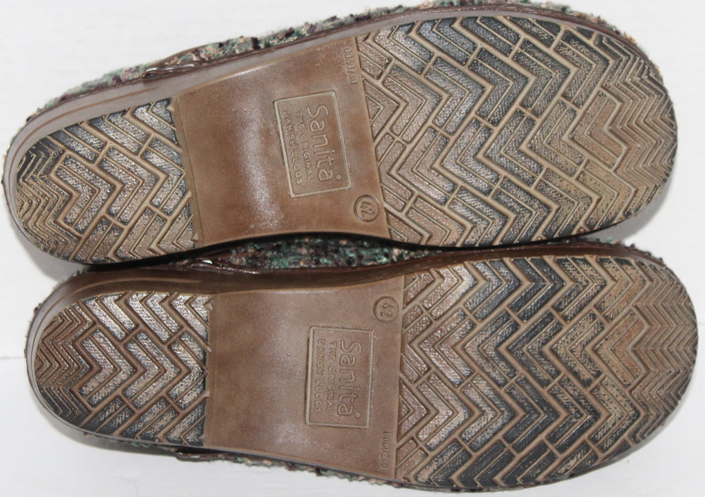 Women Shoes "SANITA" Clogs Size US 11.5 EU 42 NEW