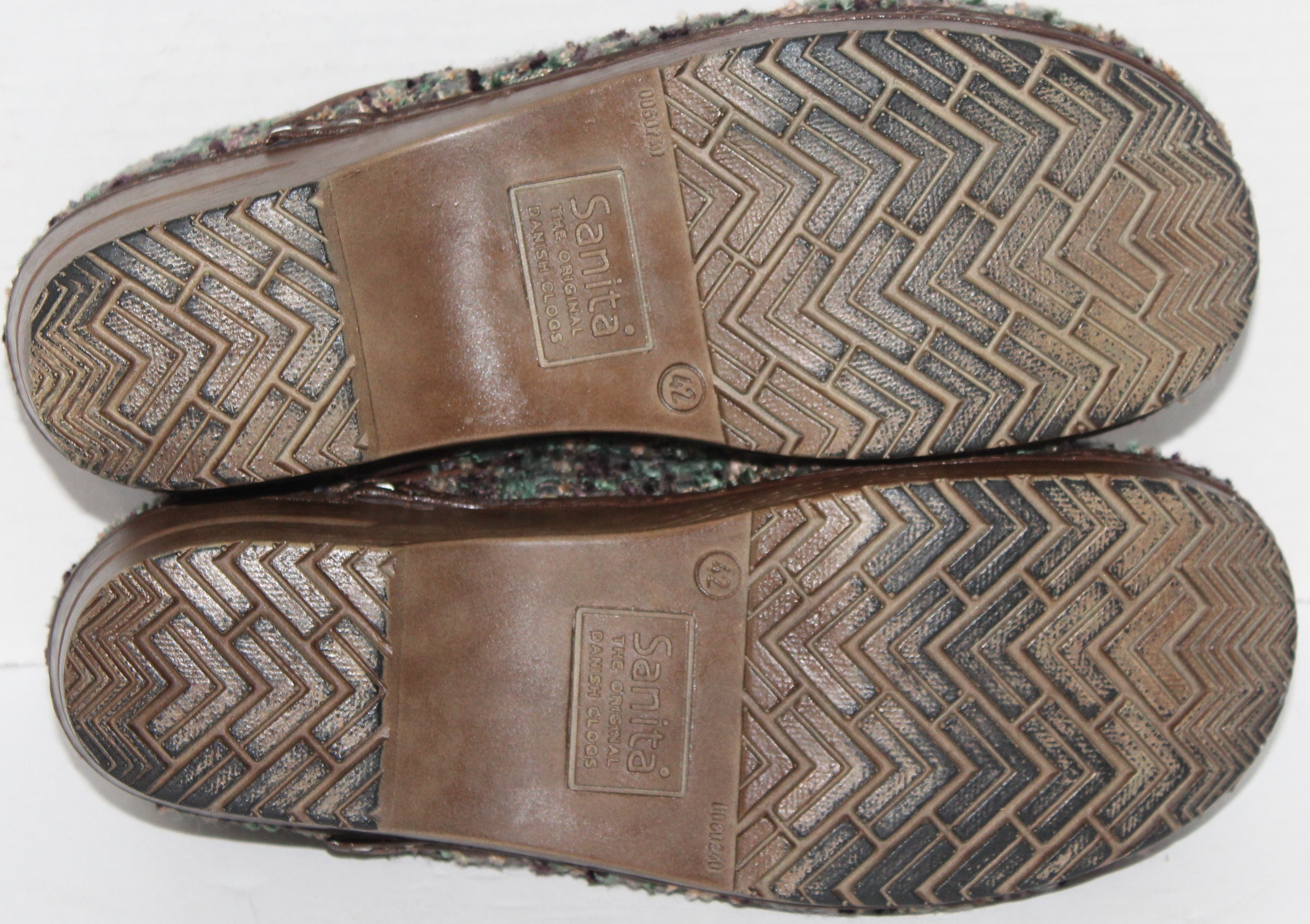 Women Shoes "SANITA" Clogs Size US 11.5 EU 42 NEW