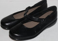 Women Shoes "P.W.MINOR"Loafers Size 10W Black Leather NEW