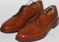 Men Shoes "ALLEN EDMONDS" Oxfords Size 9B Brown Leather