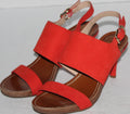 Women Shoes "VINCE CAMUTO" Heels Size 9M Red NEW