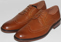 Men Dress Oxfords "JONSEN" Size 7 US 40 EU Brown NEW