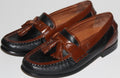 Men Shoes "FLORSHEIM" Tassel Loafers Size 6.5D Leather