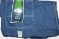 Men Denim Overall "LIBERTY" Size 58X30 NWT