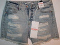 Women Shorts "CELEBRITY PINK" Size 9 Denim NWT