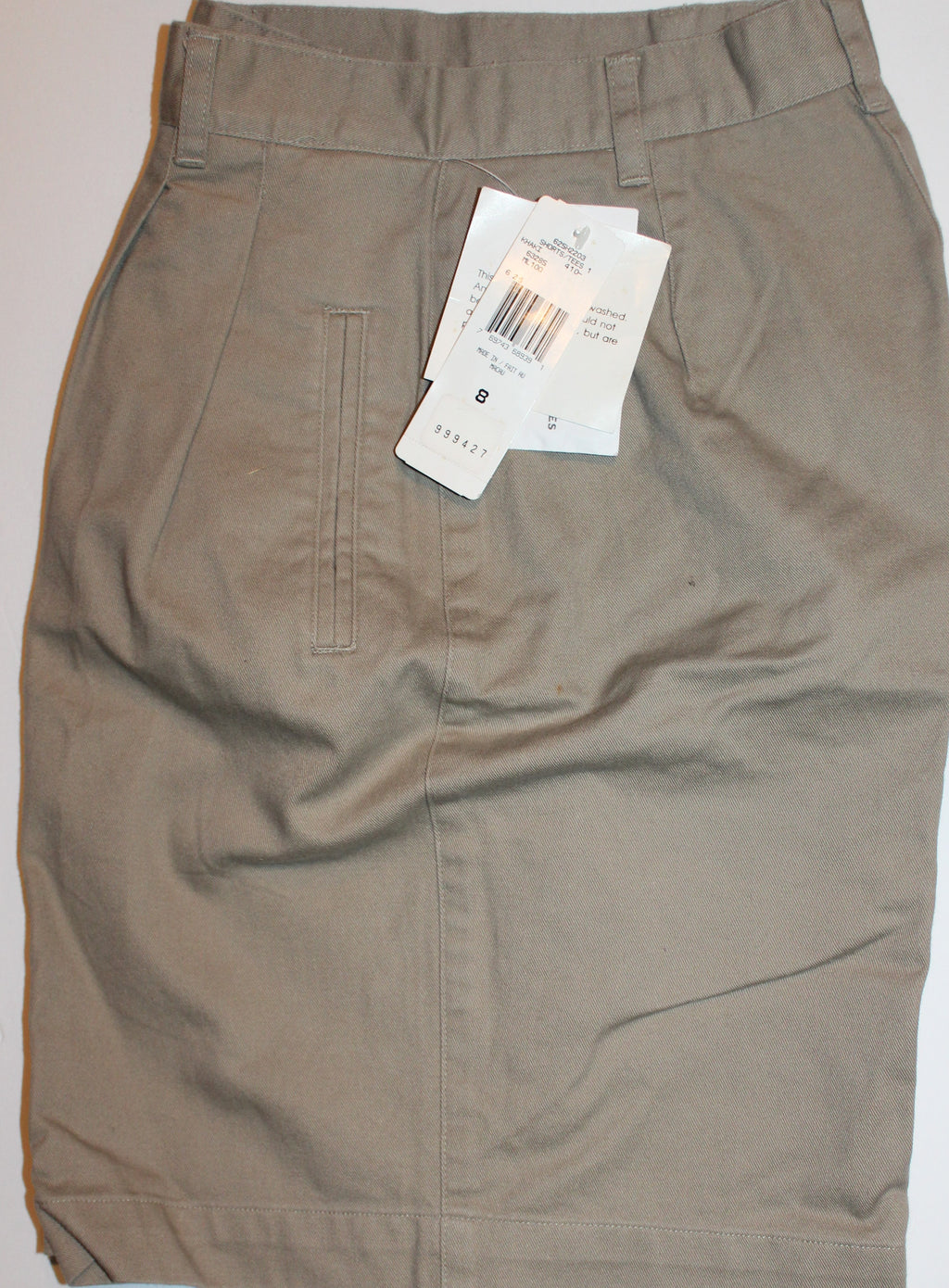 Women Shorts "JONES WEAR SPORT" Size 8 Khaki NWT