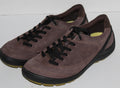 Women Shoes "ECCO" Sport Oxfords Size US 7.5 EU 38 Brown