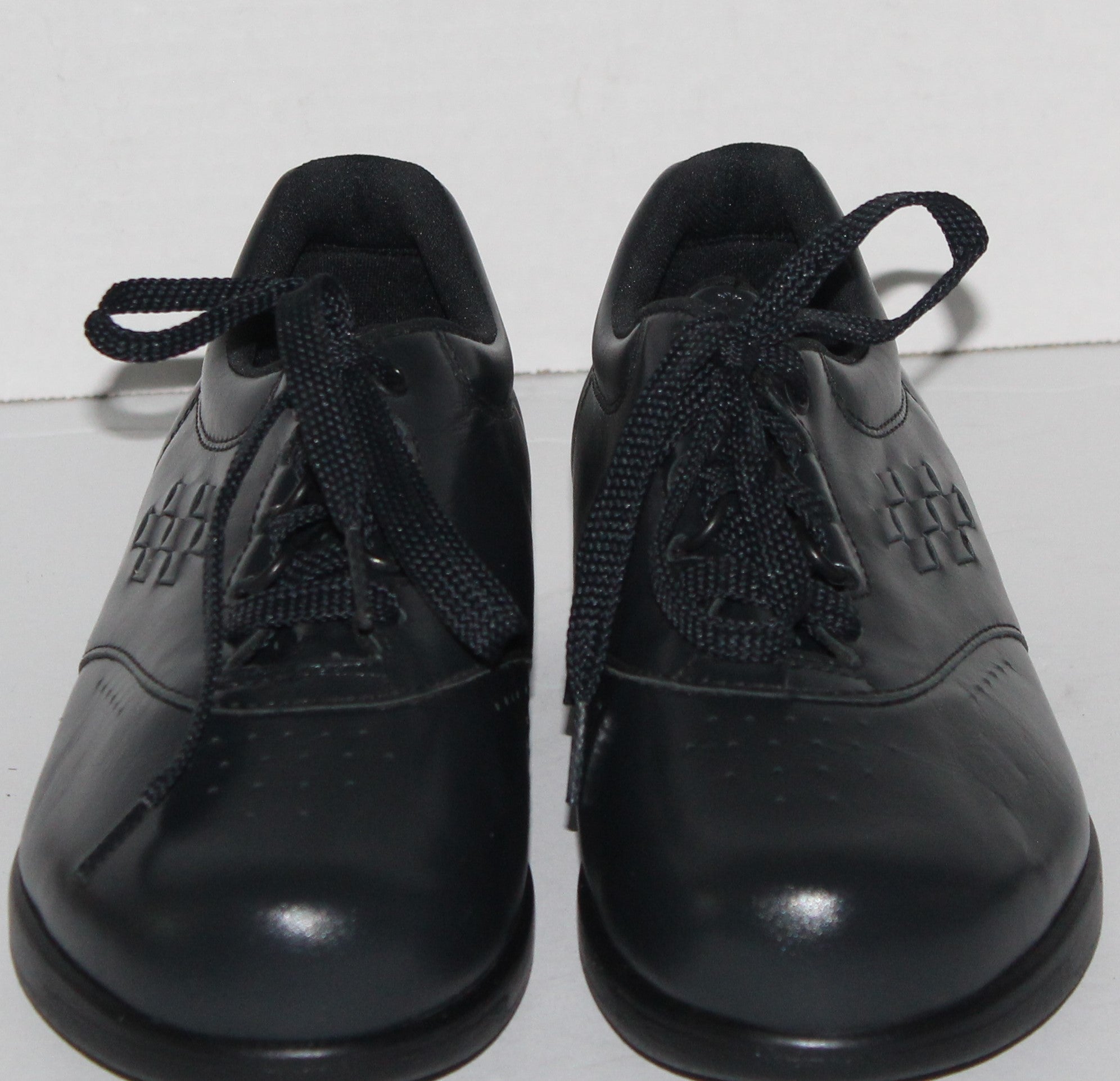 Women Shoes "SAS" Oxfords Size 5WW Blue Tri-Pad Comfort NEW