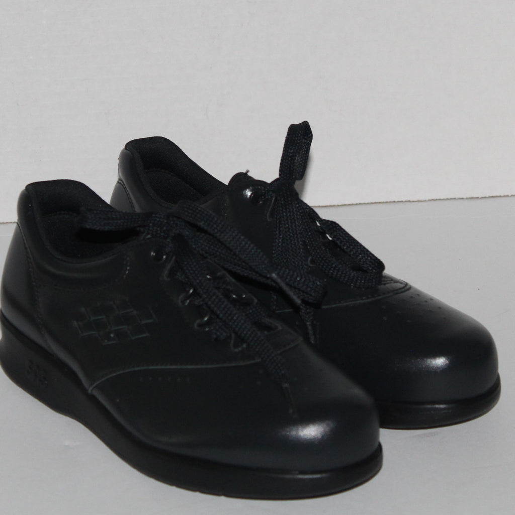 Women Shoes "SAS" Oxfords Size 5WW Blue Tri-Pad Comfort NEW