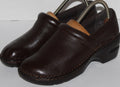 Women Leather Loafers "B.O.C" Size 8M Brown NEW