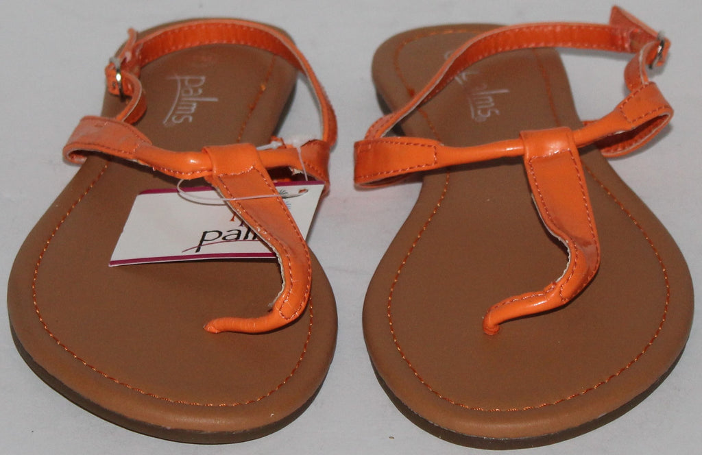Women Sandals "PALMS" Size 7M NEW