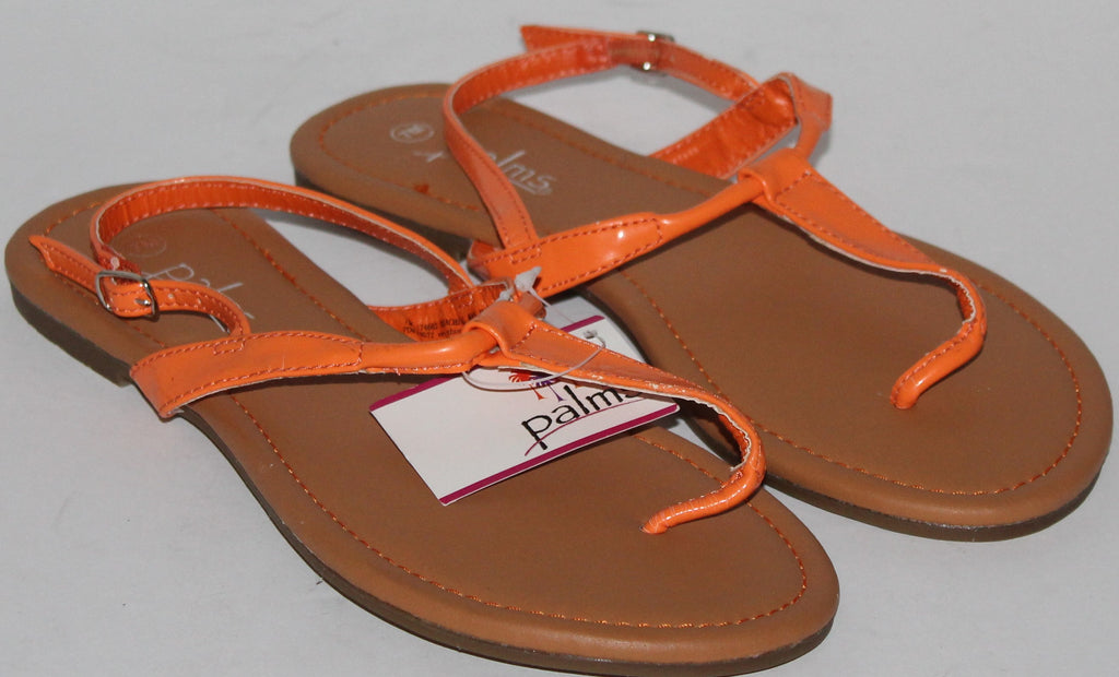 Women Sandals "PALMS" Size 7M NEW