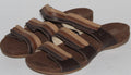 Women Shoes "JOSEF SEIBEL" Mules Size US 8.5 EU 39 Brown NEW