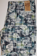 Men Summer Shorts "PLUGG" Size 44 100% Cotton NWT