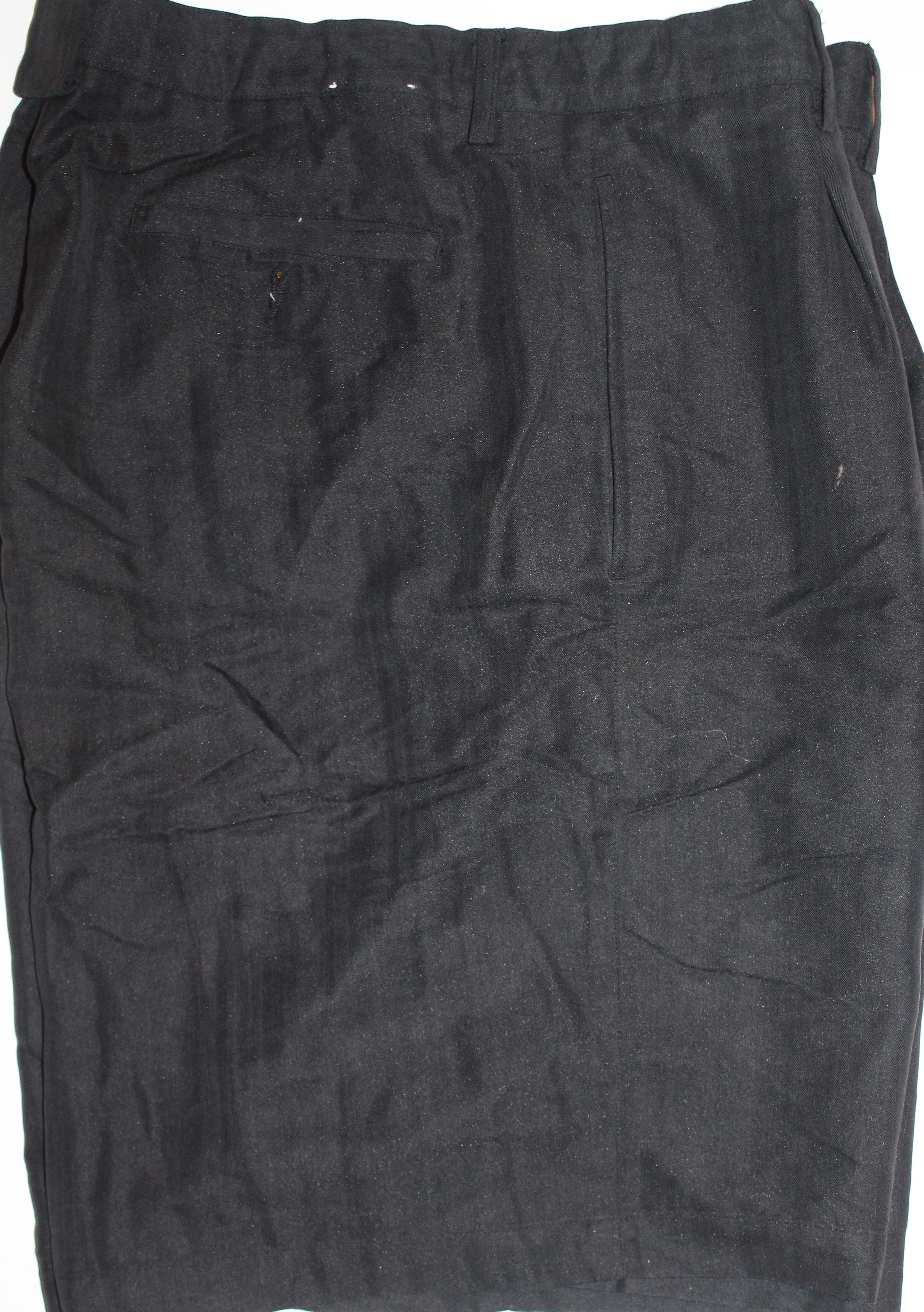 Men Shorts "CARIBBEAN JOE" Size 40 Black New
