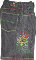 Men Summer Shorts "VICTO RIOUS" Size 36 Denim New