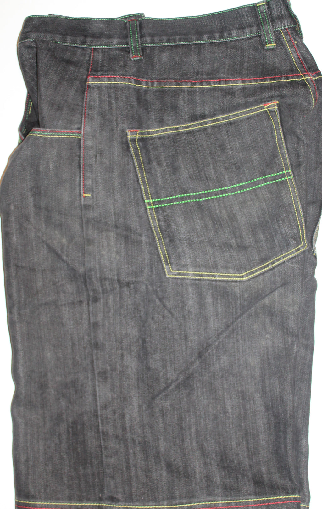 Men Summer Shorts "VICTO RIOUS" Size 36 Denim New