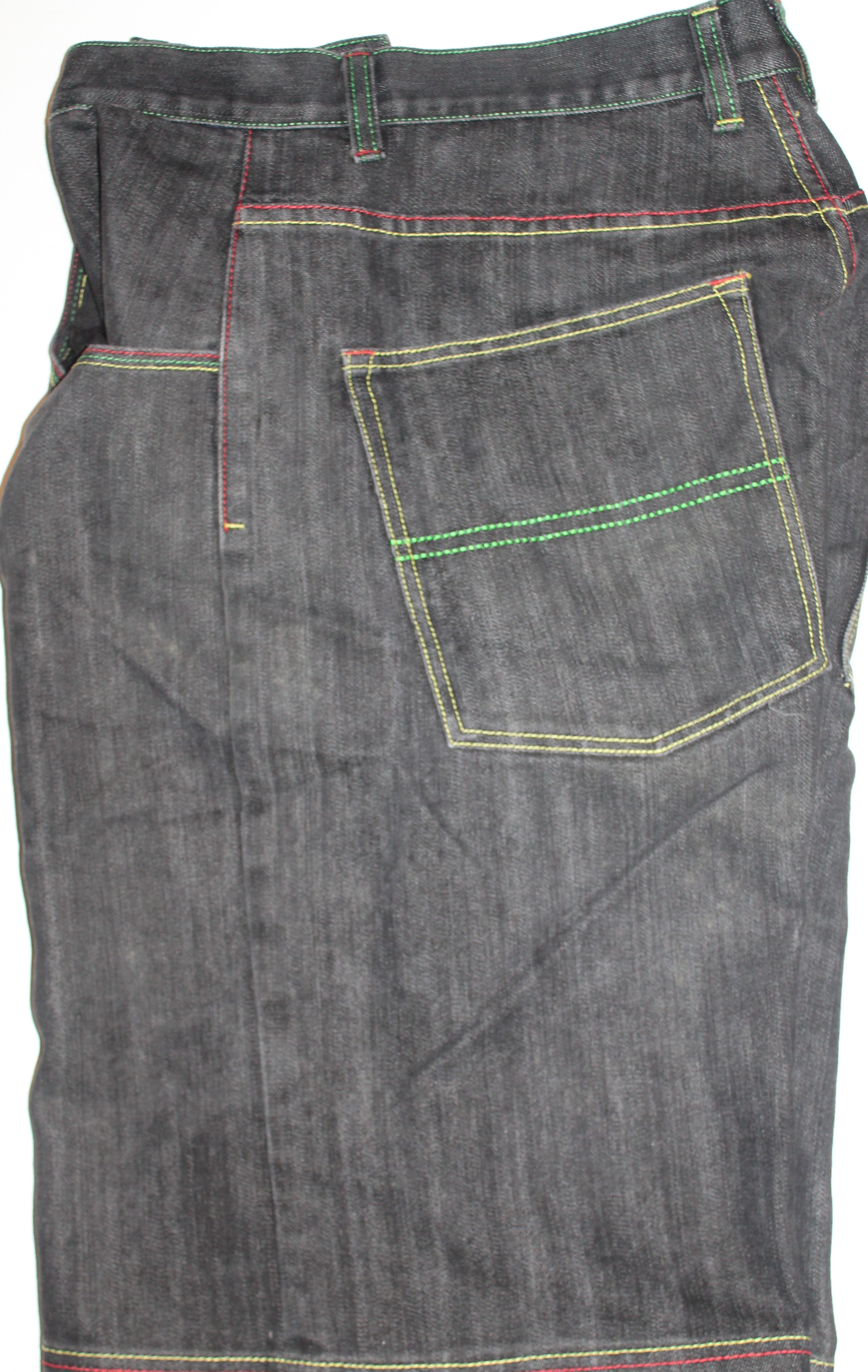 Men Summer Shorts "VICTO RIOUS" Size 36 Denim New