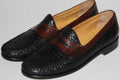 Men Leather  Loafers "JOHNSTON&MURPHY Size 11M Black/Brown