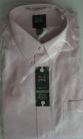 Men Dress Shirt "JoS.A.BANK" Size 16.5-36 Pink NIB