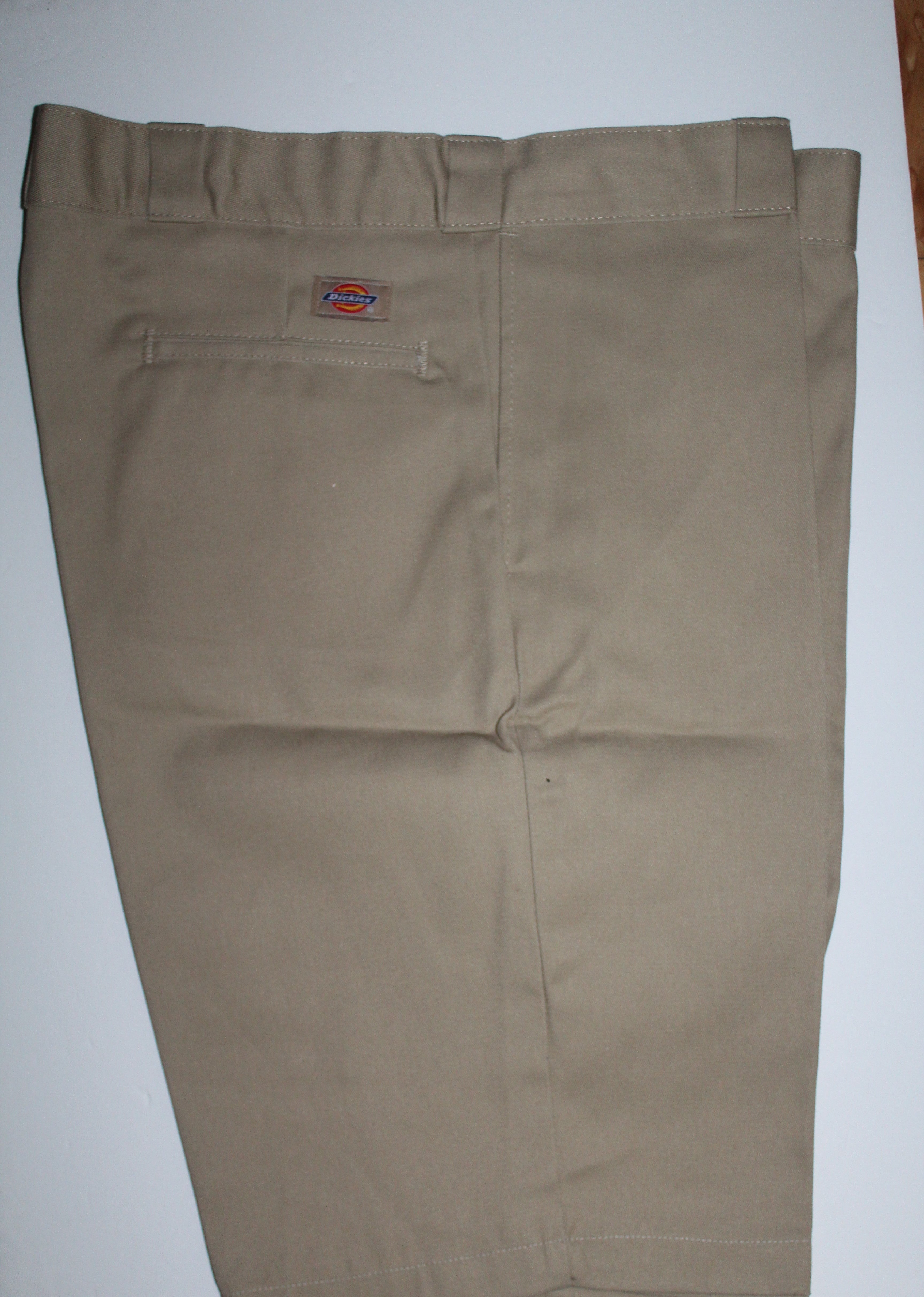 Men Shorts "DICKIES"874 Size 38X32 Khaki NWT